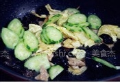 家常菜大全:木须肉的做法
