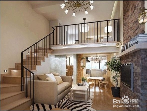 跃层、复式类型的房屋装修注意事项