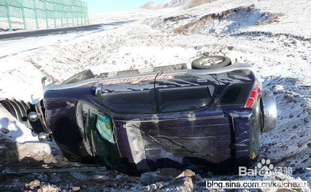 冬天到了,雪天如何安全行车