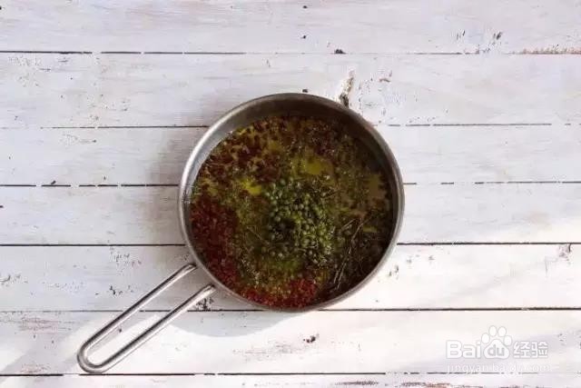藤椒鸡的做法