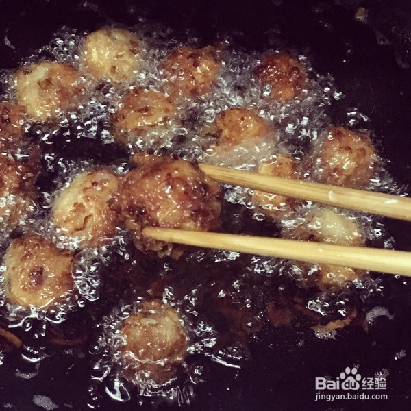 藕肉圆的做法大全