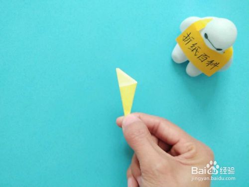 折纸 花束 简单易学又漂亮 手工折纸百科教程 百度经验