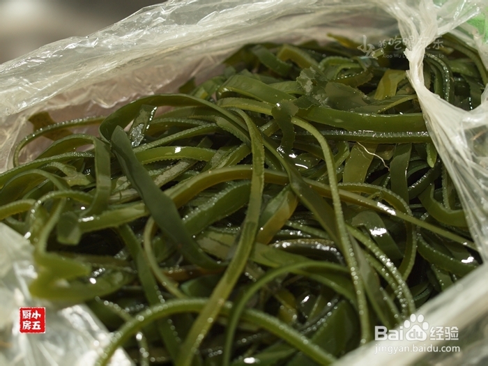 凉拌海带丝:美味营养的夏日凉菜