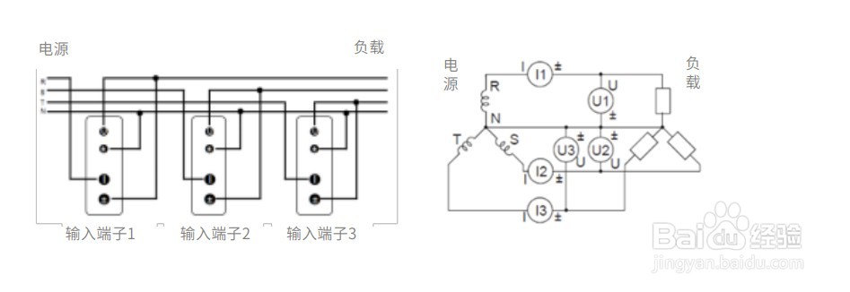 吹田电气SPA3000数字功率计测量前的事项