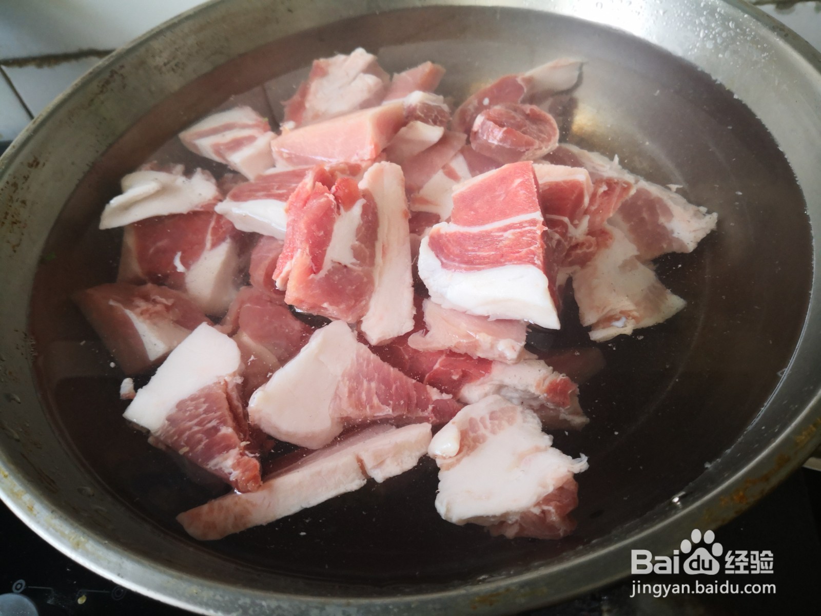 冬瓜肉丝汤的做法