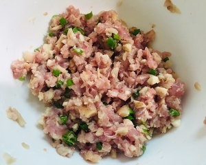 香菇酿肉的做法