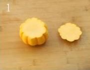 超嫩滑完美南瓜蛋羹