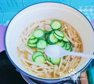 黄瓜肉丸汤怎么做?