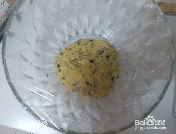 如何做出好吃美味的海苔芝麻薄脆饼干