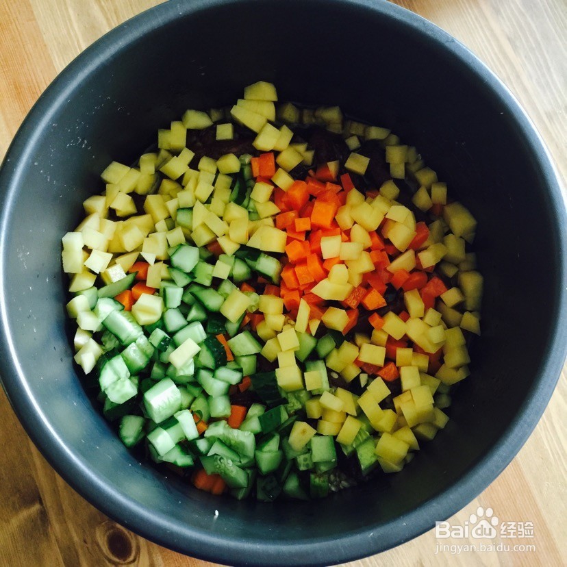 如何制作香浓排骨饭