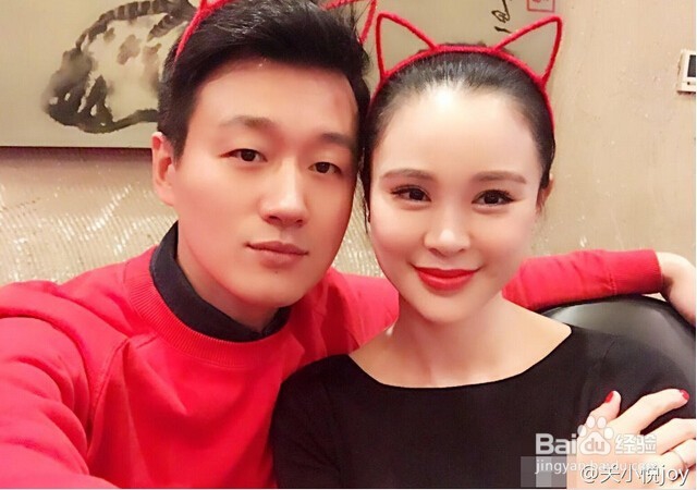 赵文卓为妻子庆生 明星生三胎后还能美炸天