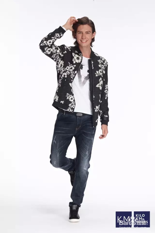 KM冬春男装搭配技巧