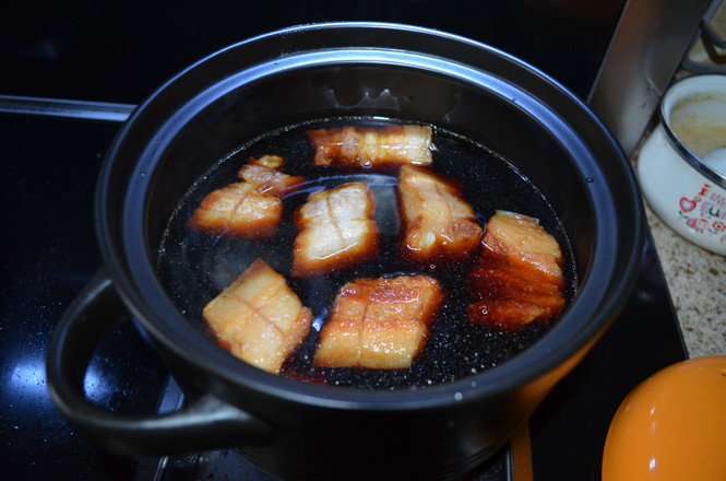 东坡肉的家常做法