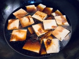 酸菜炖粉条怎么做