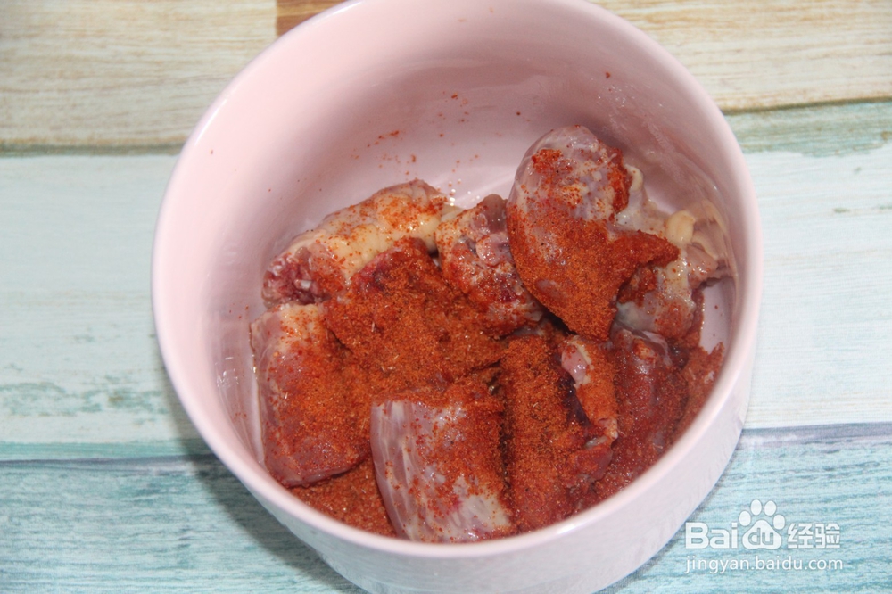 奥尔良烤鸡脖煎蛋儿童便当怎么做？