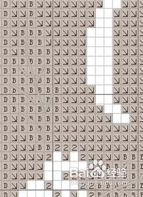 如何准确读懂刺绣图纸有方法