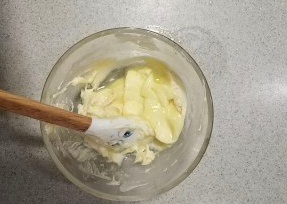 怎样在家制作爆好吃的白色恋人饼干步骤