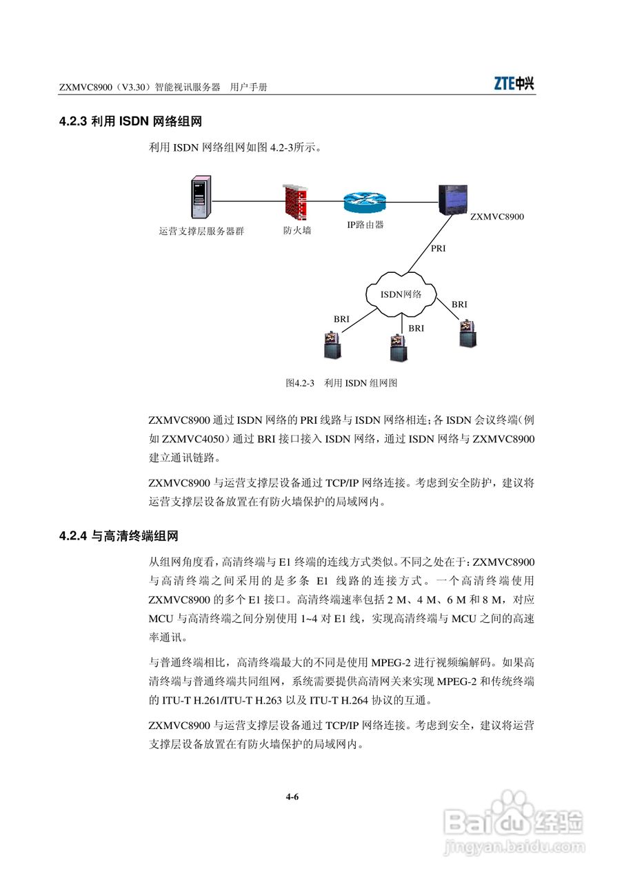 中兴ZXMVC8900（V3.30）智能视讯服务器用户手册:[6]