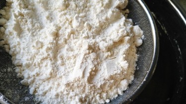 紫薯一口酥的做法