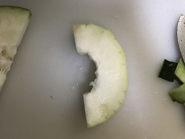 枸杞虾皮炖冬瓜