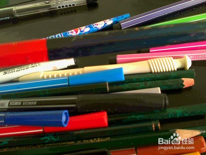怎么让孩子识彩笔的颜色