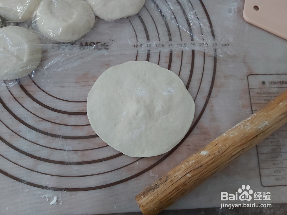 美味家常小白菜粉条猪肉包