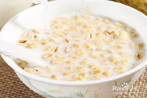 燕麦片煮粥有什么功效