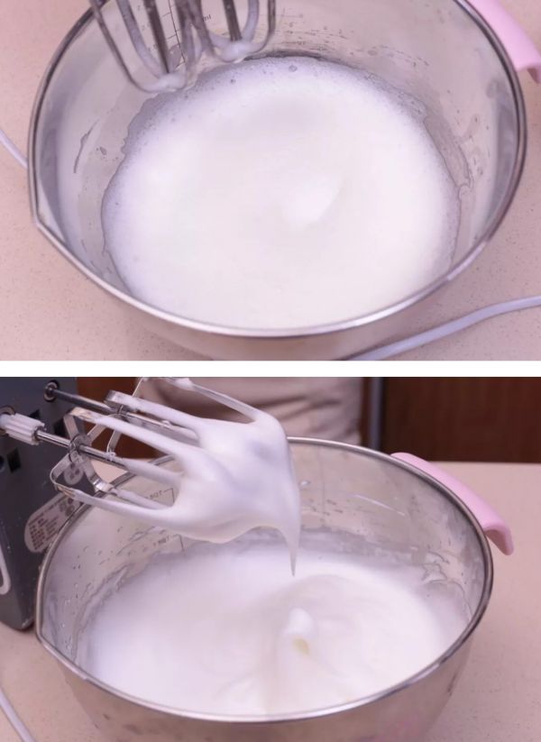 ❤️ 圣诞裱花蛋糕卷❤️