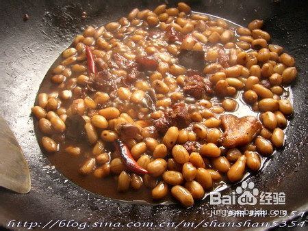 陈醋花生怎么做