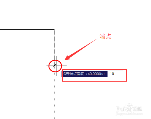CAD多段线怎么使用，多段线和直线的区别