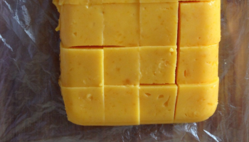 南瓜牛奶小方的做法