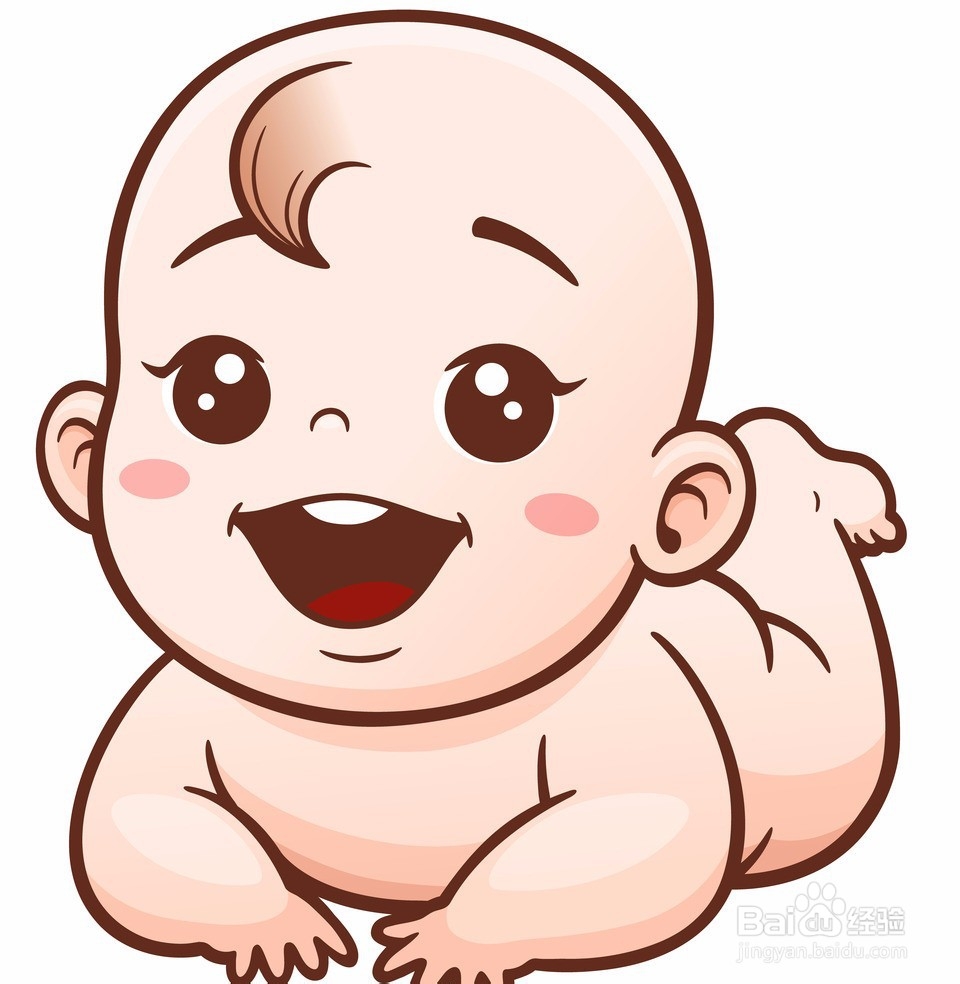 宝宝满月怎么发朋友圈