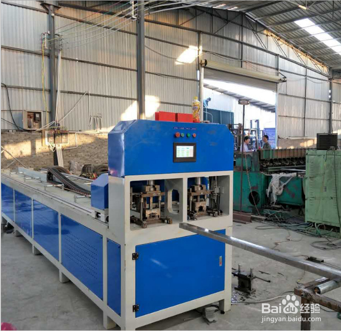 全自动方钢数控冲孔机选型指南