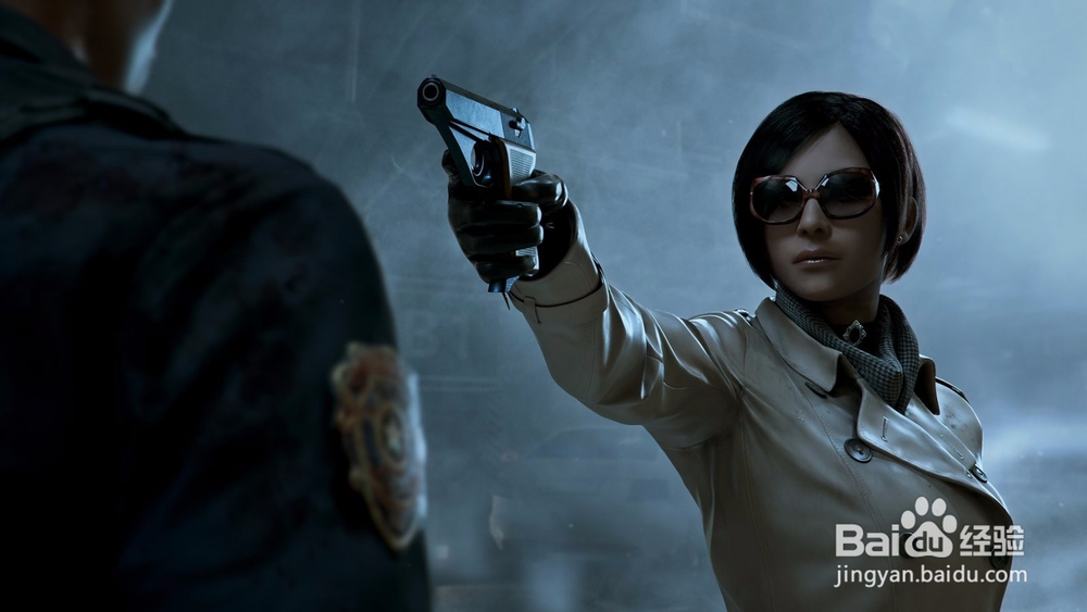 生化2重制版攻略