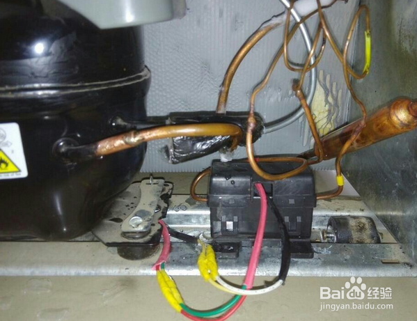 商用冰箱怎么加制冷剂