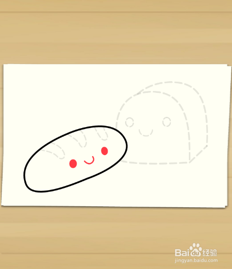 画面包——加菲的吃货生活