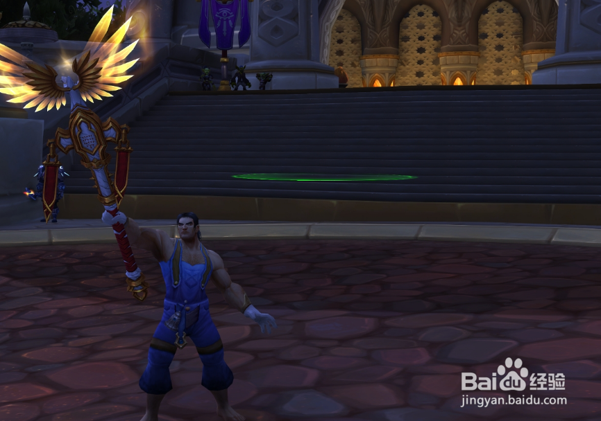 暴风城声望怎么刷