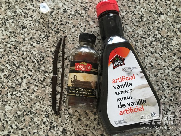 香草糖浆拌水果沙拉