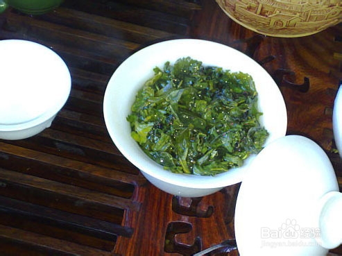 安溪铁观音口味的分类