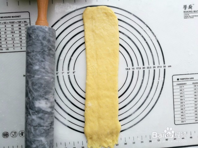 教你做一个健康松软的面包,快手转变每日早餐!