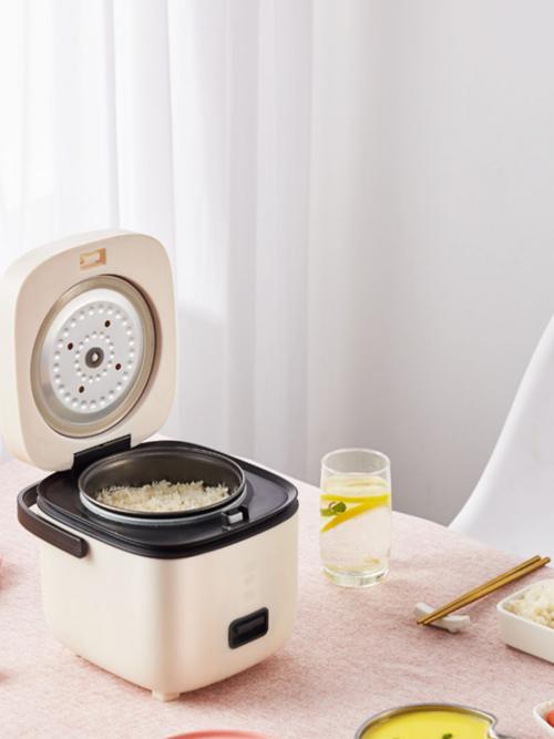 高颜值的迷你小家电,让你每天都有好心情