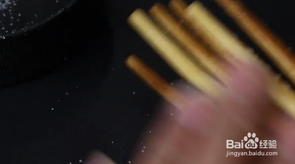 旧筷子变成新筷子的方法