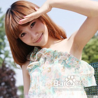 女性夏季如何防晒