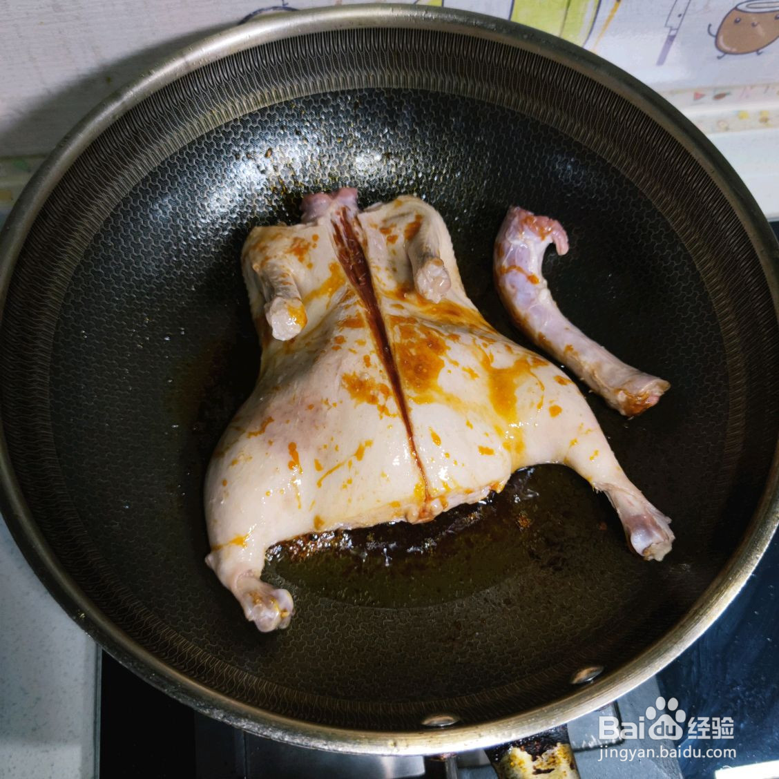 本帮酱鸭的做法