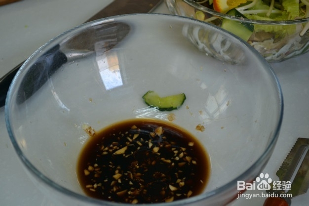 电锅菜：凉拌黑木耳