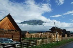 该去的七个新疆景点