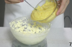 橙香巧克力杯子蛋糕