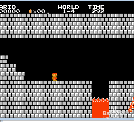 fc自制超级马里奥