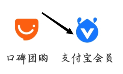 支付宝查看支付宝会员
