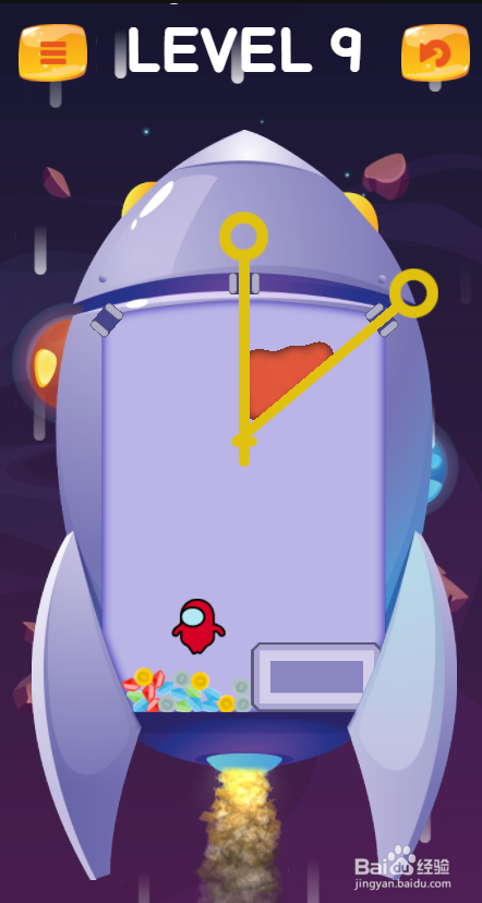 Among Rescue的Level 9怎样通过?